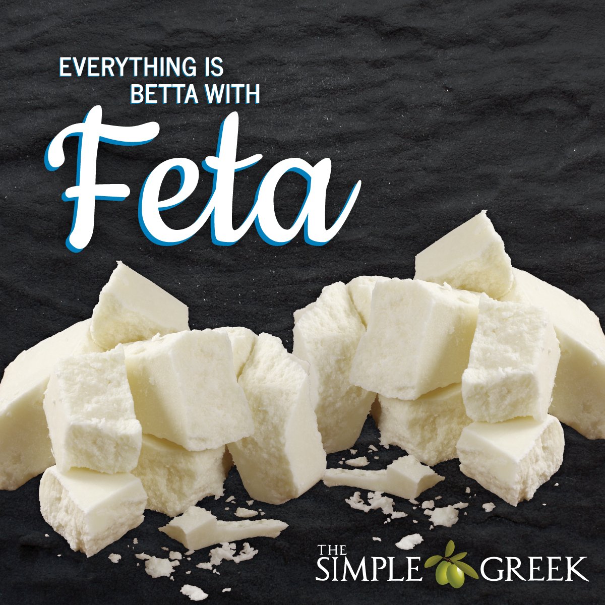 thesimplegreek's tweet photo. Everything is betta with feta! Okay, maybe not everything—but most things! 😋 And to top it off, it's good for you! Check out this article from The Hearty Soul: https://t.co/PUOOxvAhlG. 💚 #wellnesswednesday #newyearnewyou #newyearsresolution #healthy #greek #feta https://t.co/JEiNPbxaxC