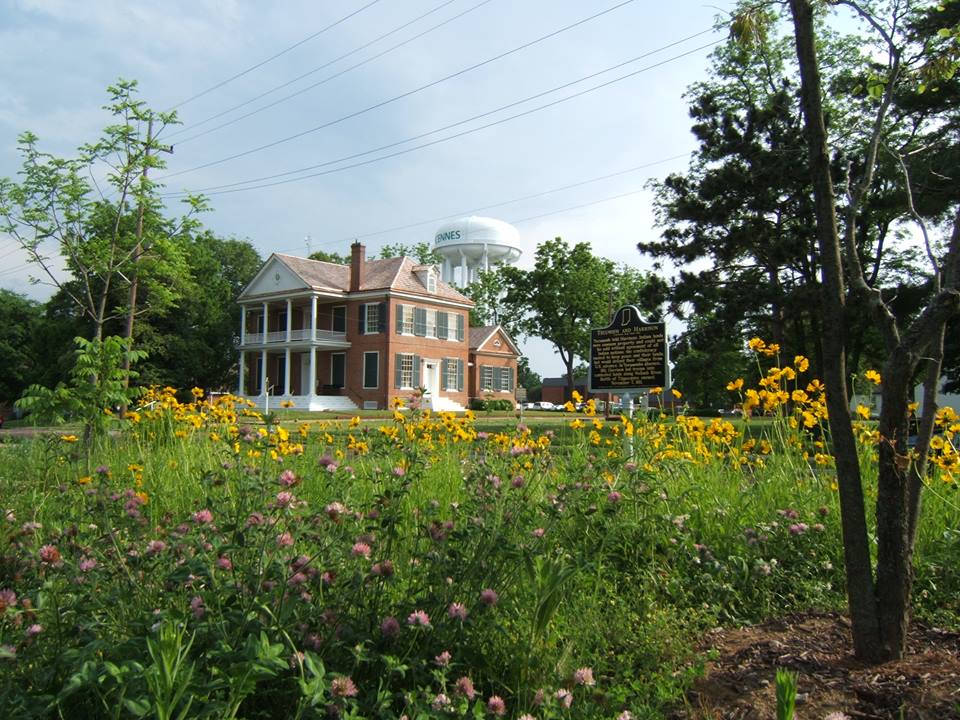 WHH_Grouseland's tweet photo. No bldg. except nation's capitol in Wash DC has been the governing place of so vast a territory. Please support the White House of the West. #prez9 #grouseland https://t.co/MPzvmvkhjm