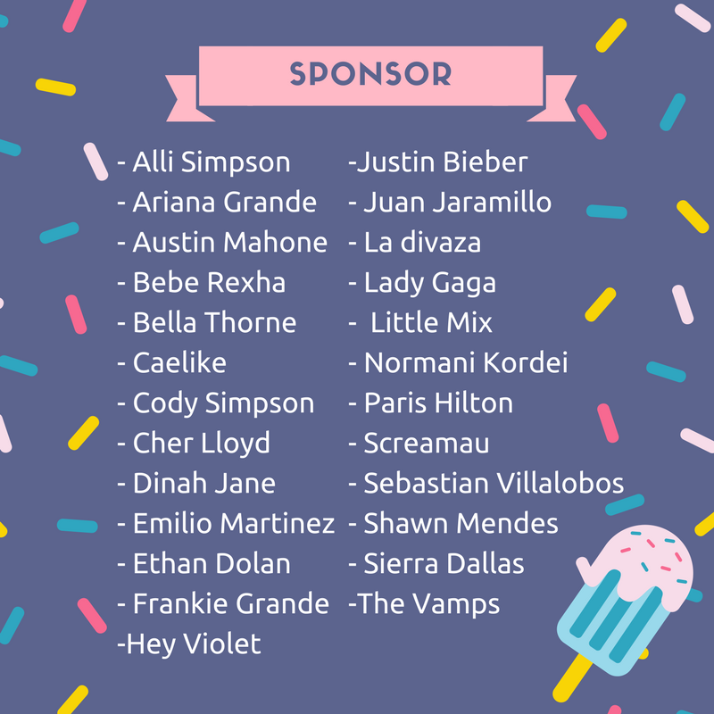 xDmsQueen's tweet photo. 🔥Nueva lista de Sponsor🔥

🌸Enviar DM para cualquier duda o para pedir el sponsor🌸
🌸RT/MG para que llegue con más personas🌸 https://t.co/SE3gjuDNwF
