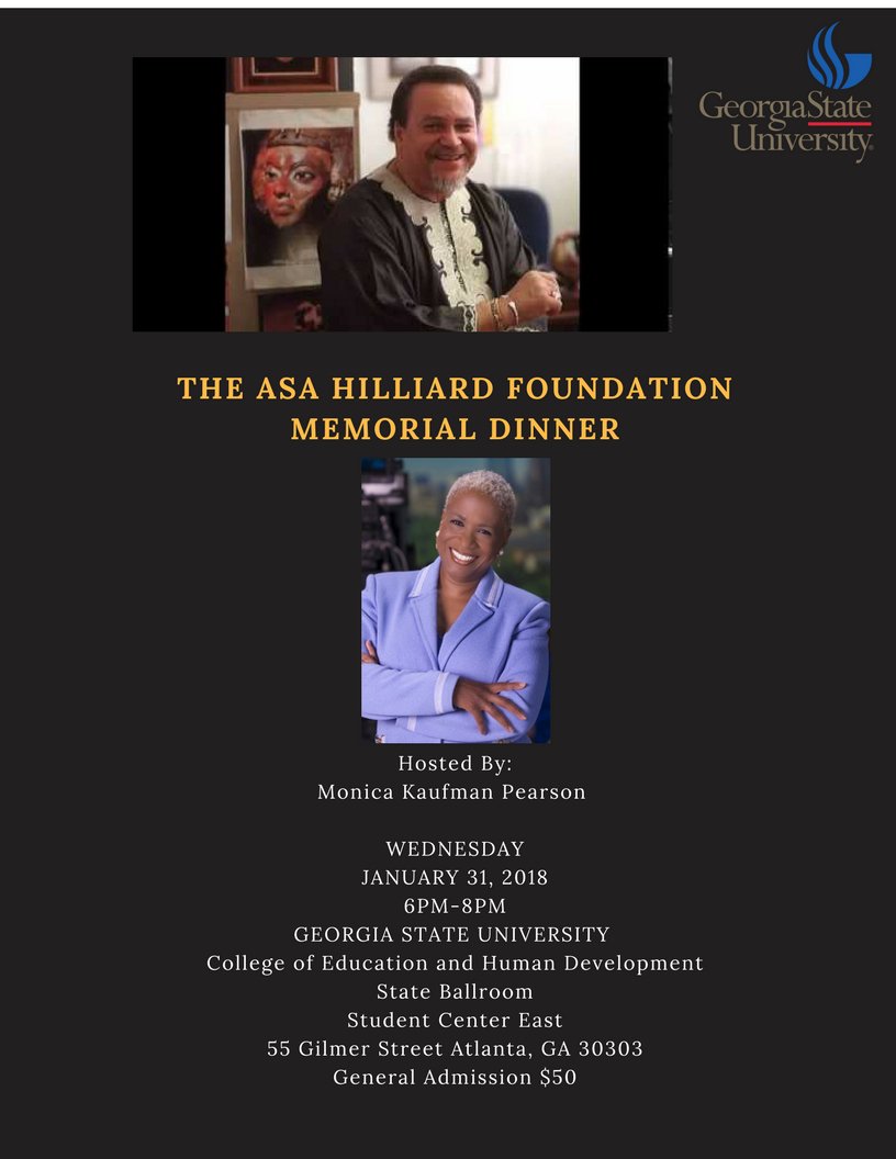 AcademicEmpress's tweet photo. Please join me! Purchase Your Tickets TODAY!!!!
https://t.co/Wq8uxrmT49
#asahilliard #blackhistory #blackeducation #blackeducationmovement #atleducation #atlanta #atlantacommunity #monicapearson #africanhistory #AfricanAmerican https://t.co/4cSxv647sK