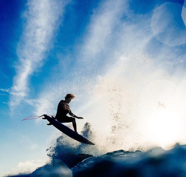 Hurley_Chile's tweet image. Todo fluye cuando corres en la dirección correcta. #HurleyAction