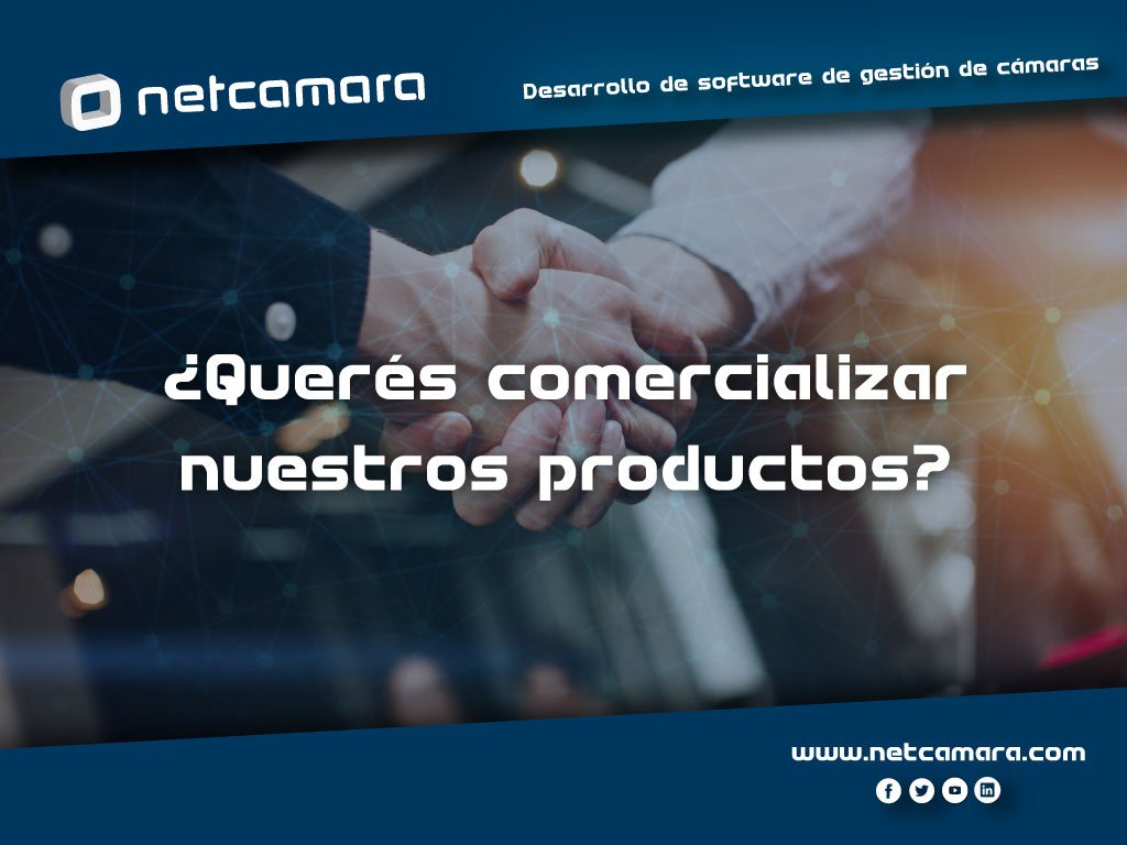 Netcamara's tweet photo. ¿Querés formar parte de Netcamara? #VideoSeguridad + #InteligenciaDeNegocios  👉 info@netcamara.com 👈✔ https://t.co/WRMOr6aqaA