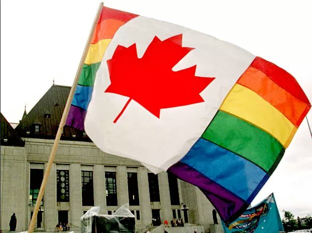 Chileokulto's tweet image. Homofóbicos ya no podrán adoptar en #Canadá. 
Por primera vez el país negó a una pareja heterosexual la crianza de un niño argumentando que las creencias religiosas de los padres que rechazan la diversidad son un mal ejemplo para el menor bit.ly/2Cqo7nK