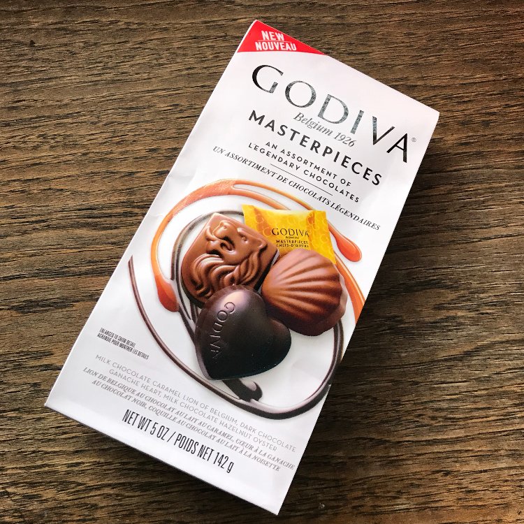 LisaLovMakeup87's tweet photo. TY @influenster &amp; @godiva for these! I ❤️ Godiva, especially their dark chocolates! #godivamasterpieces #gotreatyourself #complimentary https://t.co/2r461MigBy