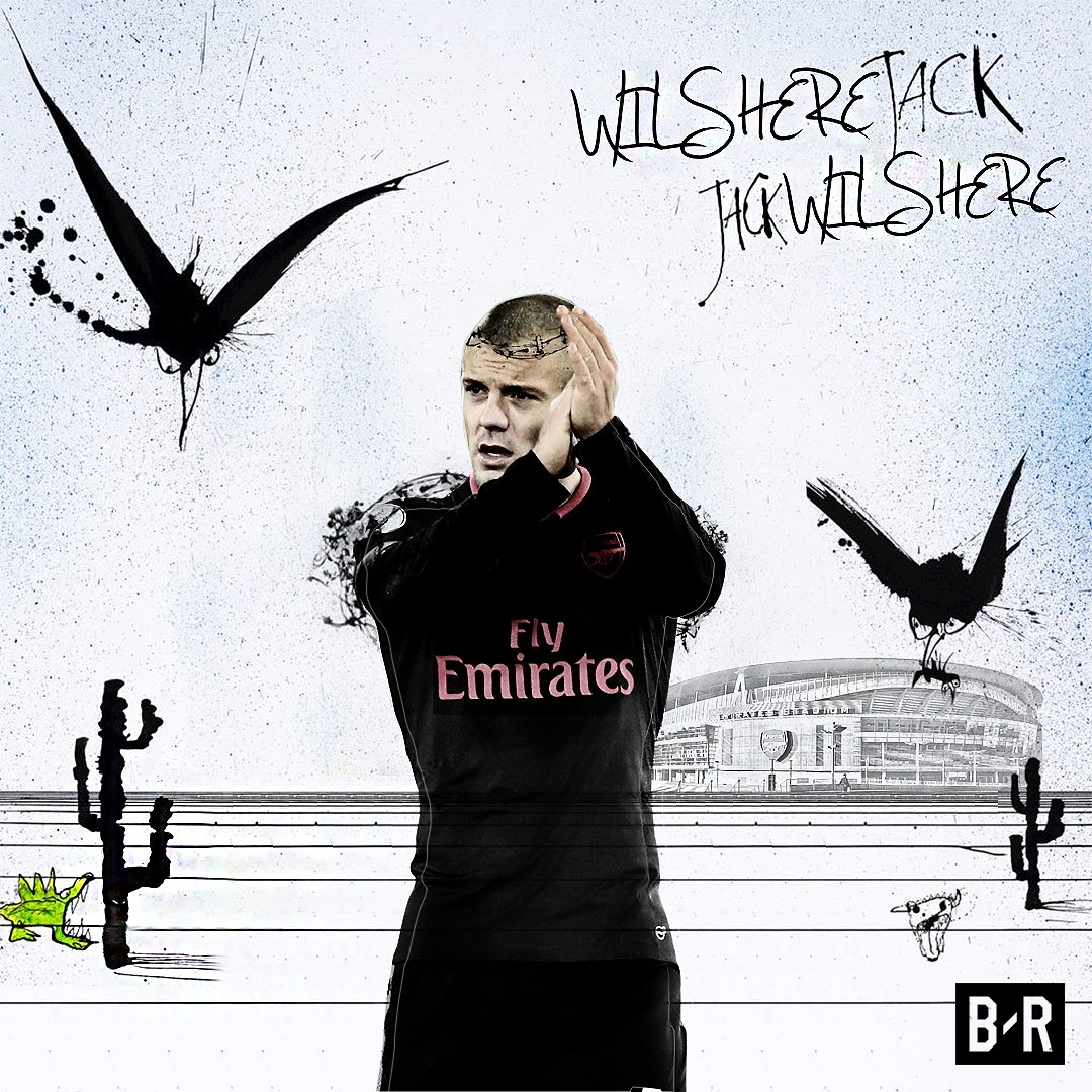 brfootball's tweet photo. Jack’s back. https://t.co/QaqBGHxva0