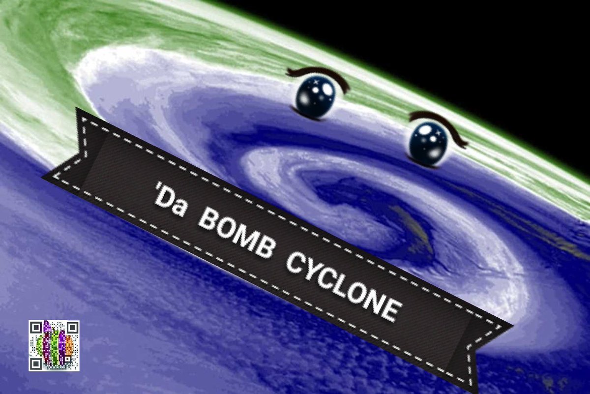DOOSPK's tweet photo. When #HipHop #KrisKross with the #NewsWeather
For sure it will make you jump jump
Uh huh uh huh
Jump jump
It's a Kris Kross will make you jump jump
So you besta watch ya back #SWEETHOT, #EastCoast it's 'da #BombCyclone https://t.co/g1j9kKInu2