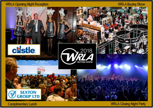 WRLAInc's tweet photo. Name Badge & Event Ticket registration closes FRIDAY! Don't wait in line at the Show, pre-register today! No cost to register for badges, and you'll be happy you did it early! #2018WRLAShow #BacktoWRLA @WRLAInc https://t.co/0tjXPFOzFo