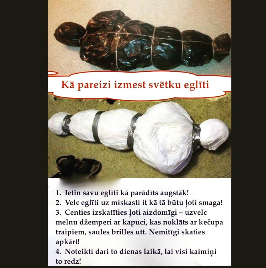 Iztulkoju pamācību! Ņemiet par labu! 😎🎄