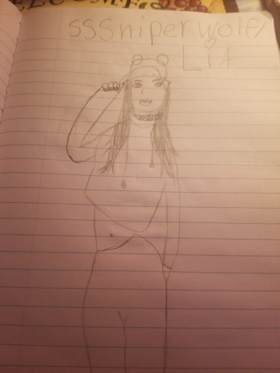 Hi Lia I made this for u after u posted your other pic