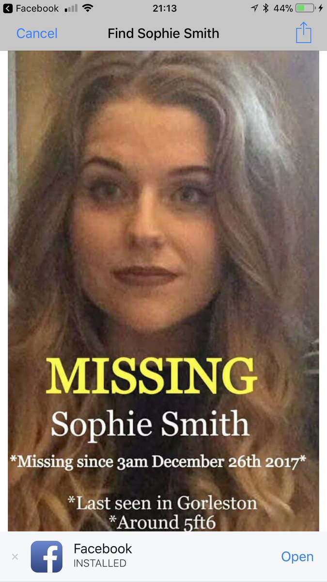 Could every person I know retweet this and get everyone they know to retweet it aswell please