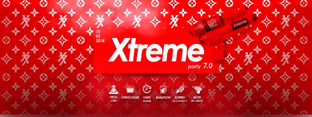 Murilo_09's tweet photo. Calma calma calma só tivemos uma alteração na data glr
#XtremeParty https://t.co/4aAIIX9T0b