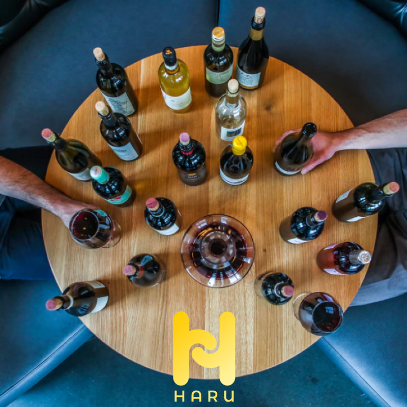 _HaruApp's tweet photo. Red or white? That is the question... π€π·
#WineWednesday #HowDoYouHaru https://t.co/8Sa8N4cmTD