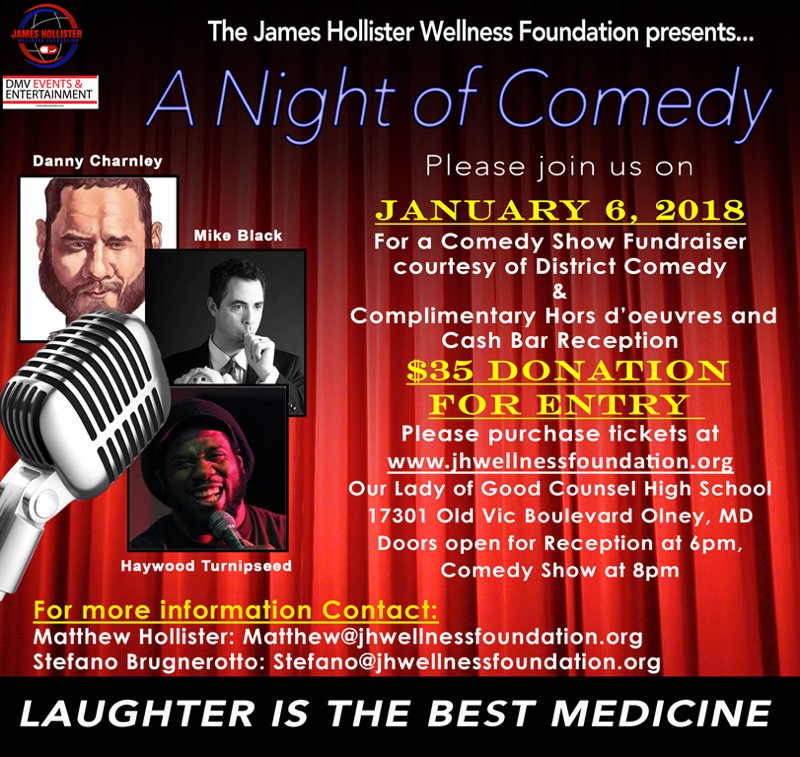 districtcomedy's tweet photo. Last chance to get your tickets for our great show on Saturday! https://t.co/HbDCy1IWQL