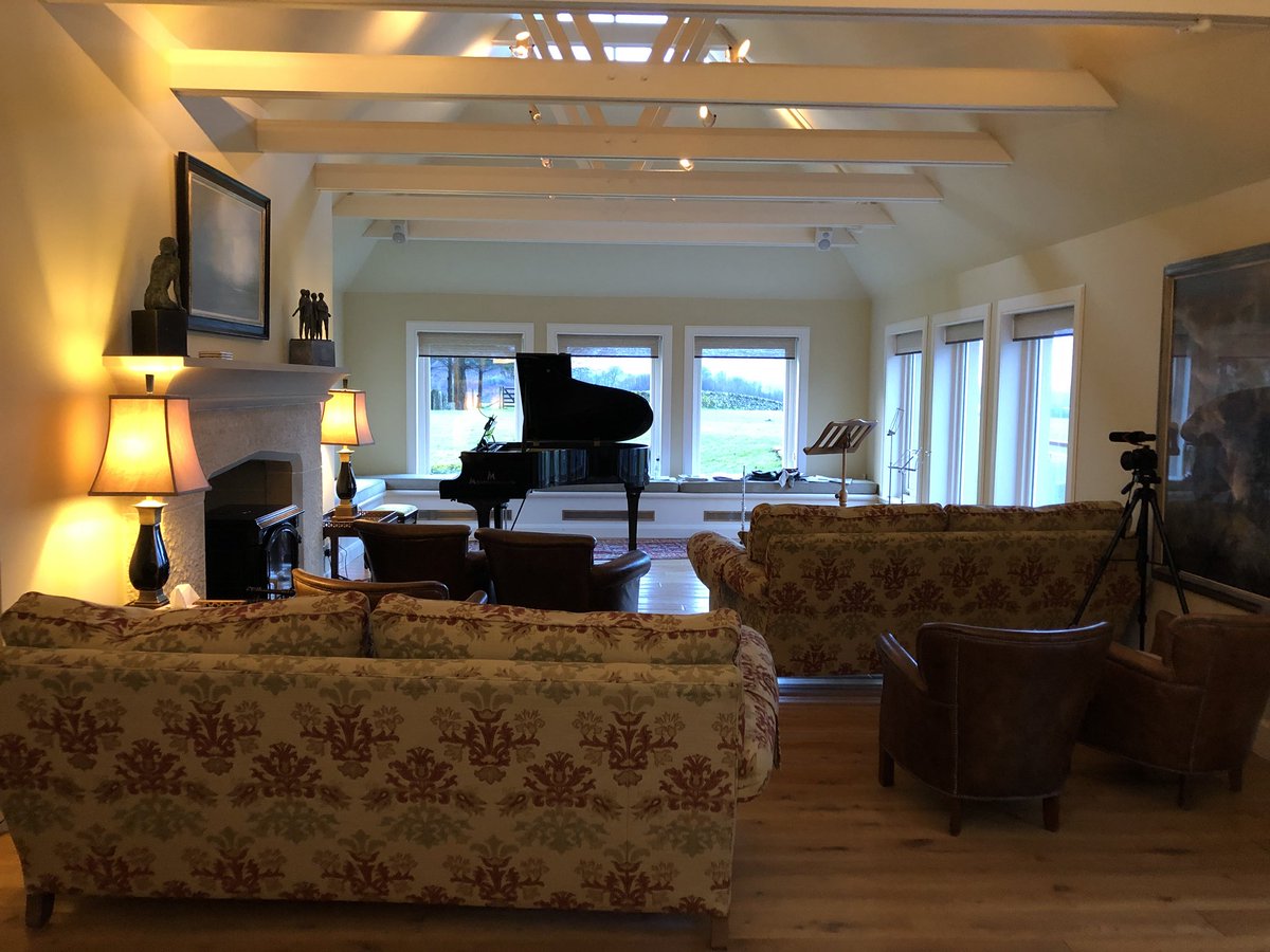 CourseFlute's tweet image. Our gorgeous class space!