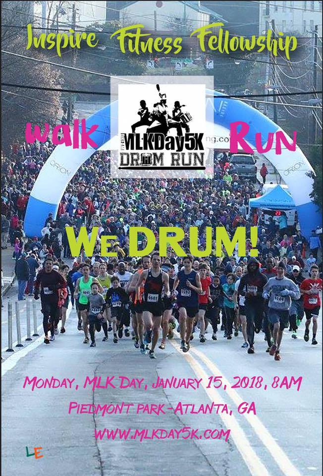 UrbanViewRadio's tweet photo. Hey #KarenRebels in Georgia 🗣️Join the MLK 5K Drum Run in Birmingham and Atlanta coming up on January 15th, organized by founder of @leftoverenergy, Herman Mannings III. 

The @karenhunter show on @SXMUrbanView channel 126!https://t.co/r3ZNSHsfC5 https://t.co/yiGYaajd8p