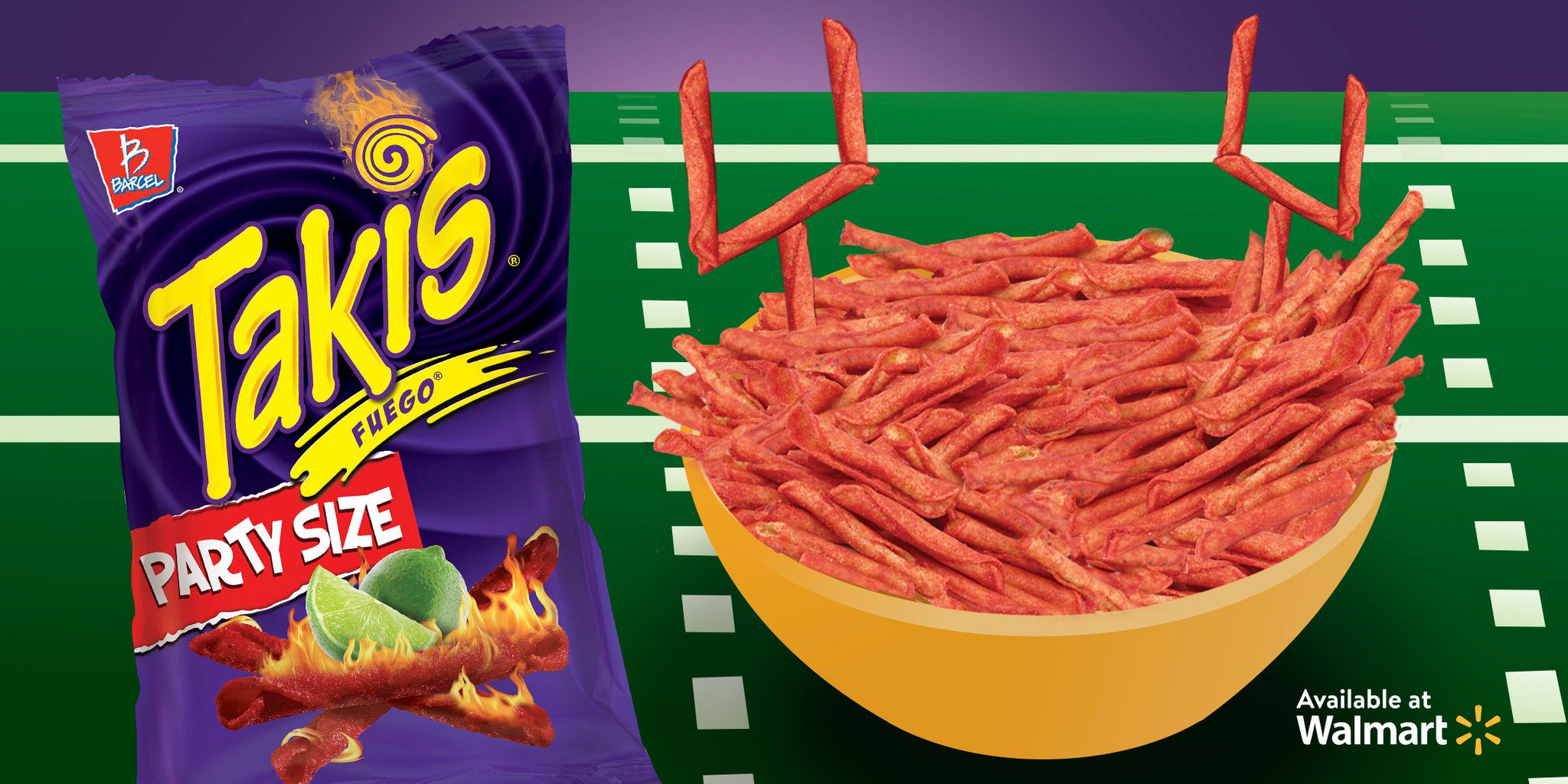 Takis on Twitter.