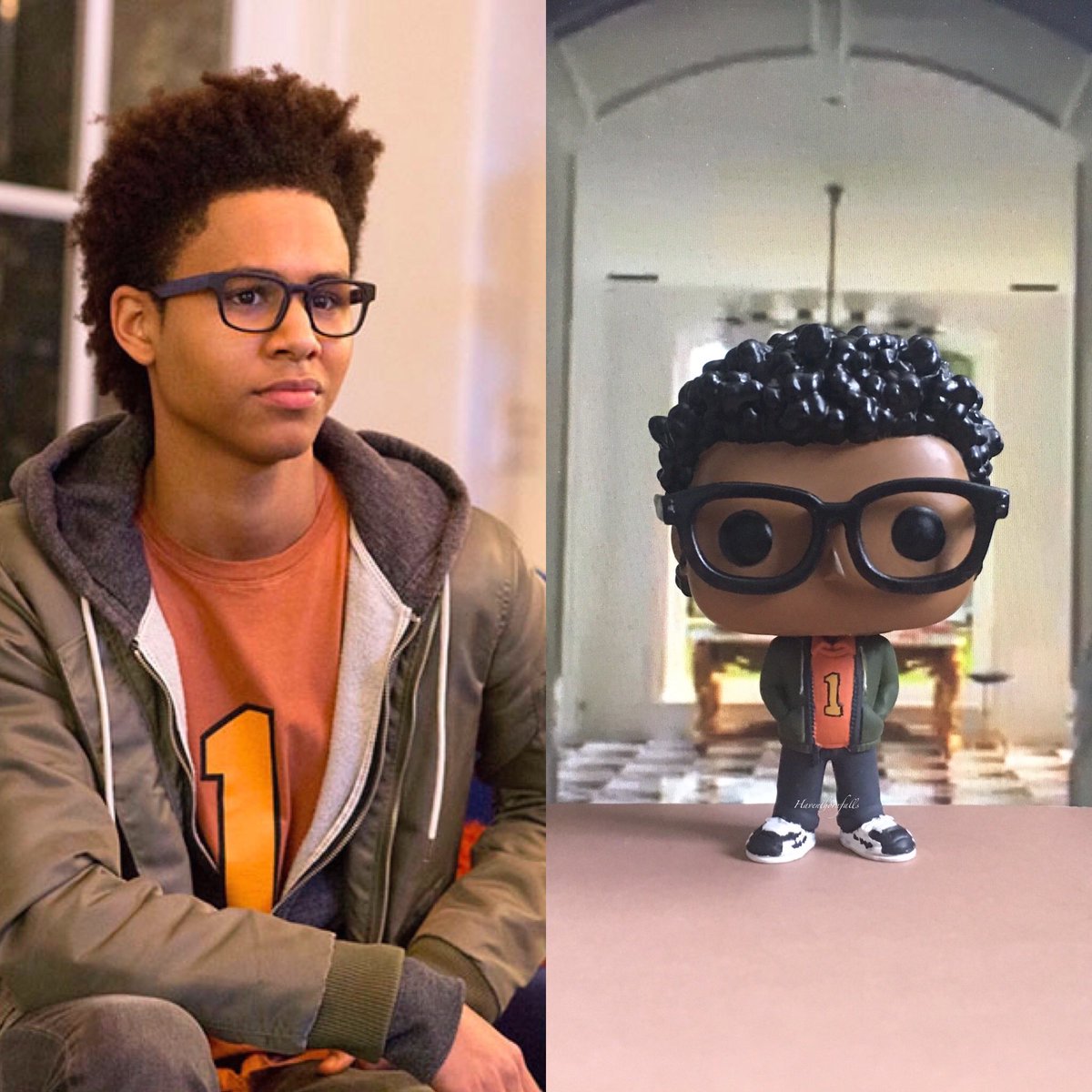 Haventhornfalls Custom Pop Of Marvel S Runaways Alex Wilder I M Not Much Of A Comic Book Reader But Really Enjoying The Show Marvelsrunaways Alexwilder T Co M0gfyiieha