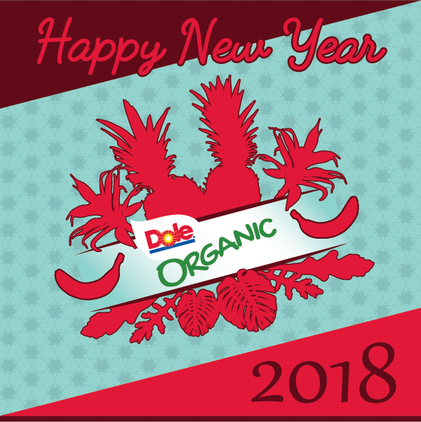 Dole Organic Program tweet media