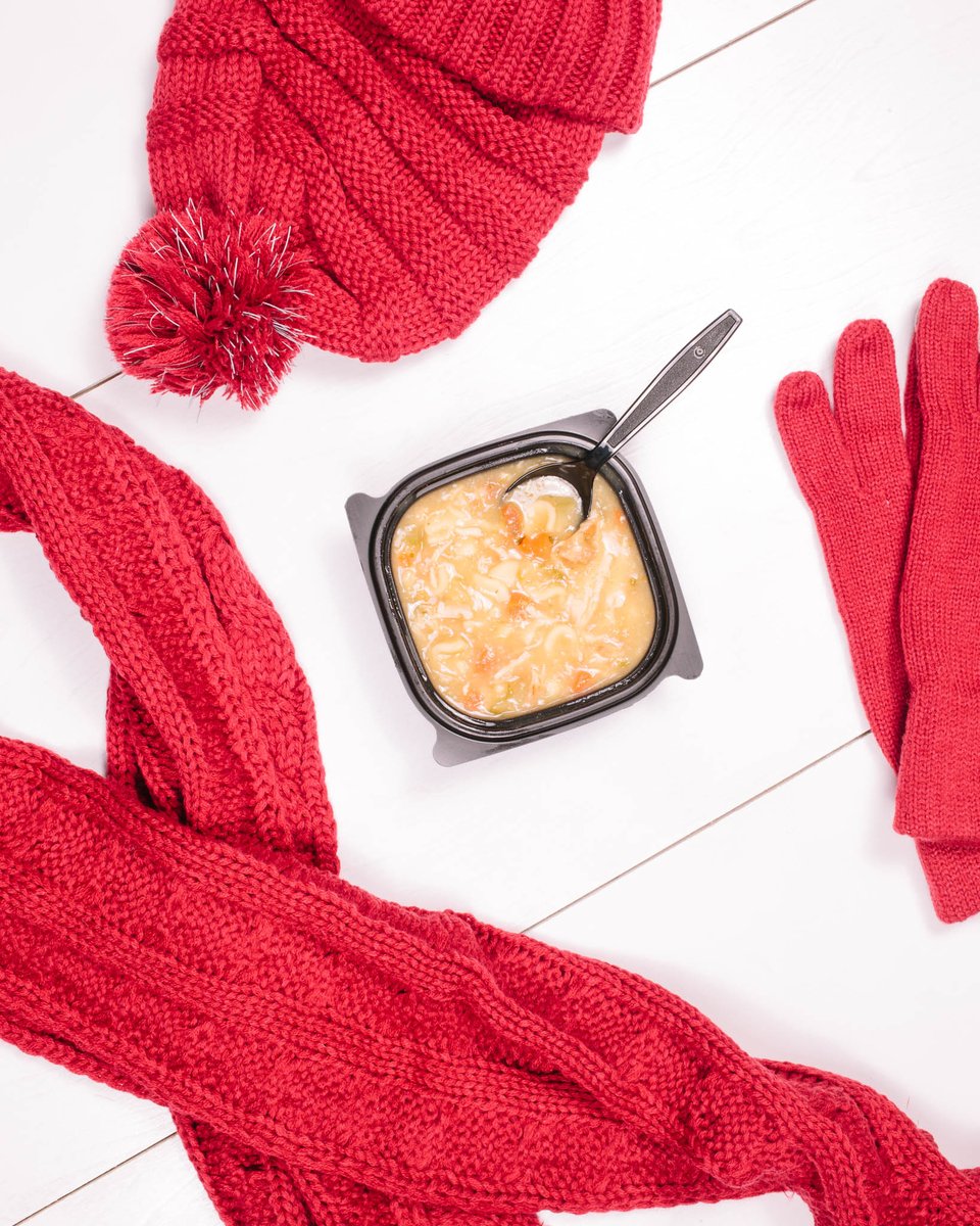 Ready to conquer the winter cold like...