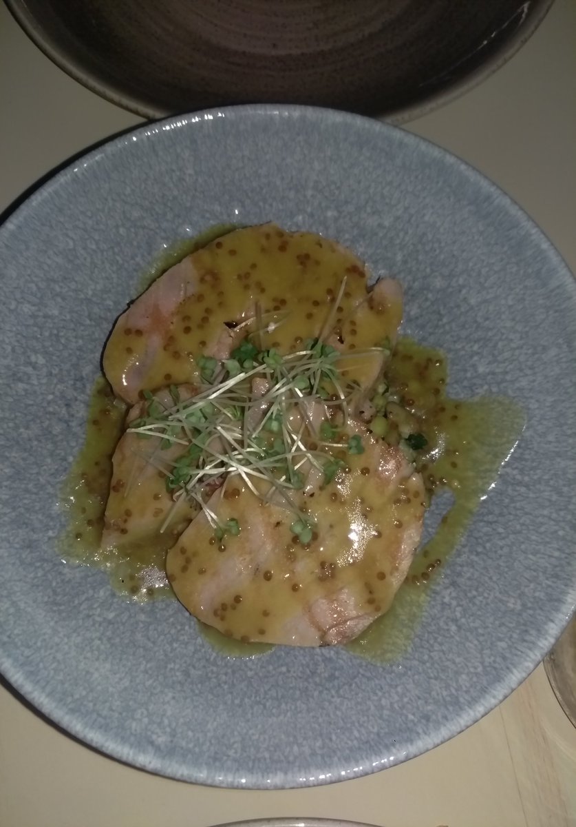 We finally managed to check out <a href="/laventanalondon/">La Ventana</a> Highly recommended. Don't be fooled by the remnants of their predecessor, they are a whole new thing and their food is great.