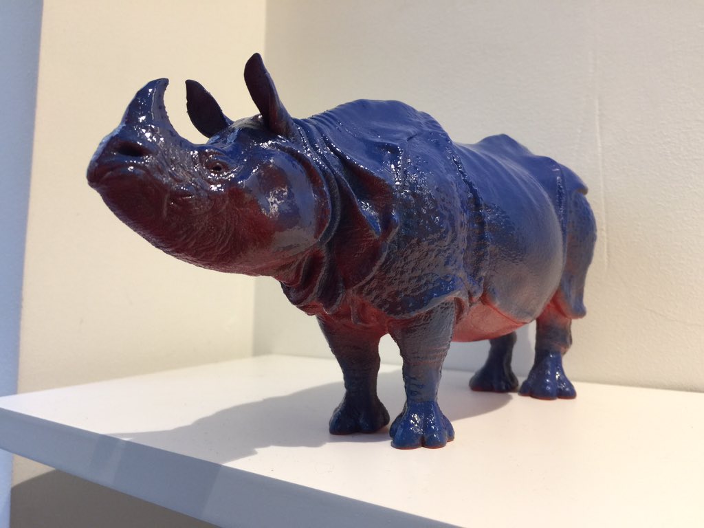 Yollep1's tweet photo. #Art #ContemporaryArt #EnvironnementalArt #EcologicArt #EcologicalArt #AnimalArt #PopArt #TravelArt #Rhinoceros #Rhinos #Rhino #RhinoArt #ArtOnline #DigitalArt #PhotoArt #Gif #VideoArt #ArtExhibitionParis
#ArtParis https://t.co/lxk93EQP8q