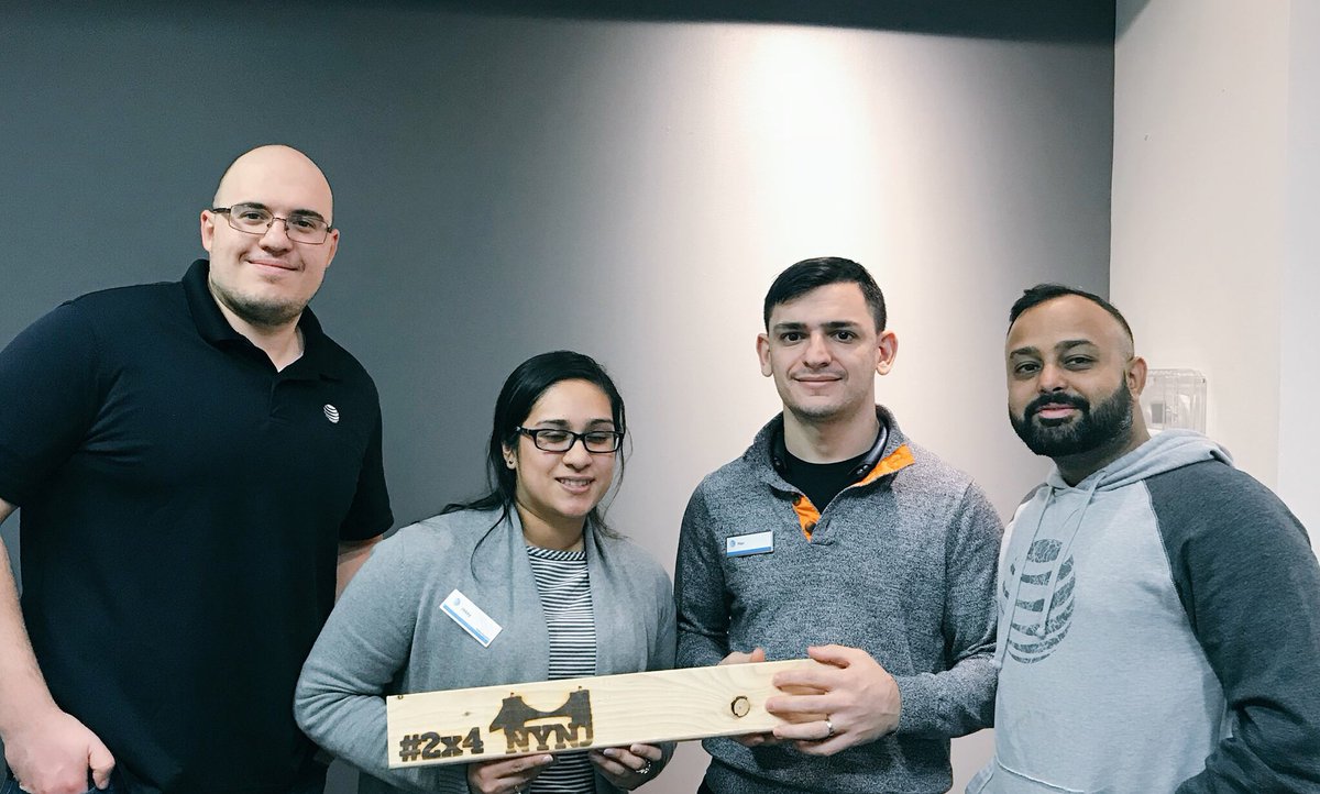 2X4 Bayridge!!! Nice work Gang!!! #OneNyNj <a href="/Danny_Perez_01/">Danny Perez</a> <a href="/gonty_13/">Bryan Gonterman</a> <a href="/BestridgeBK/">Bayridge</a>