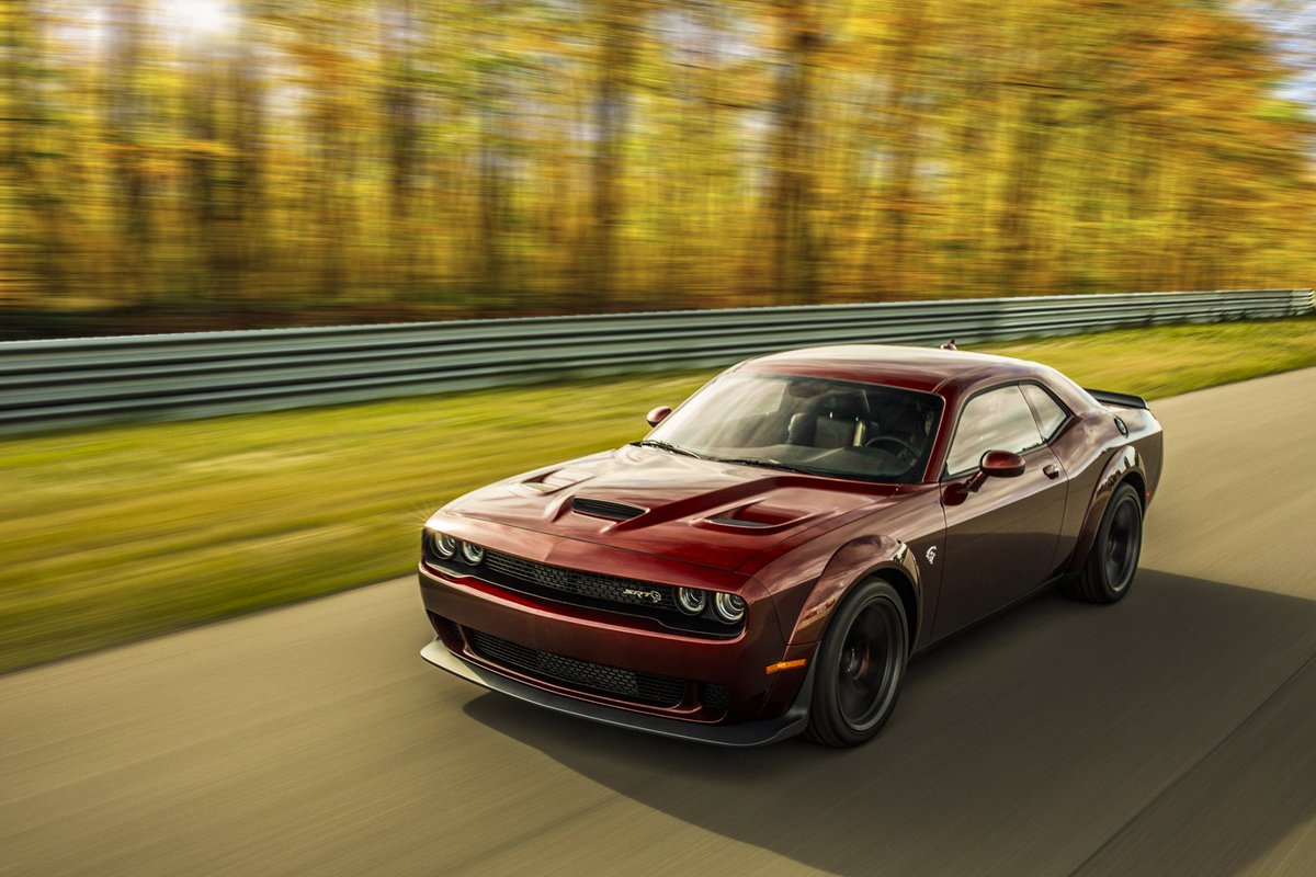 Dodge's tweet photo. Lead yourself to temptation. https://t.co/k4llYxAtyk