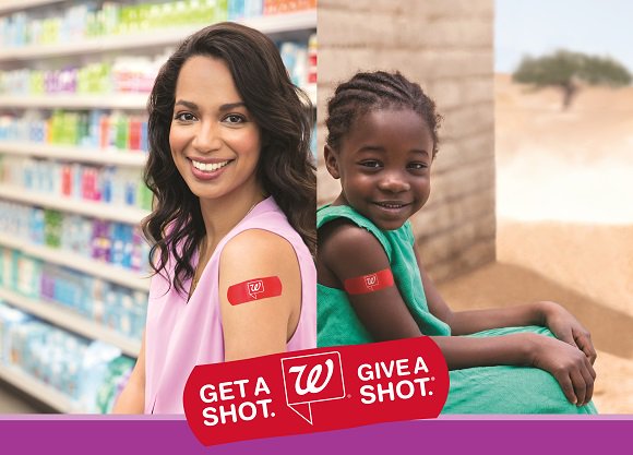 Shot Life On Twitter During This Flu Season Remember That You Can Help Provide A Lifesaving Vaccine For A Child In Need When You Get Your Shot At Walgreens Learn More About Get