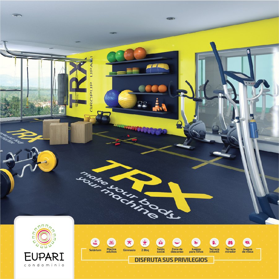 ProurbeSA's tweet photo. Conoce y vive una gran experiencia en Eupari Condominio, ubicado en la ciudad de Valledupar, aprovecha los precios de lanzamiento que  @ProurbeSA  tiene para ti. #EupariCondominio #Valledupar #Prourbe #ApartamentosenValledupar https://t.co/M9ONlmleQb