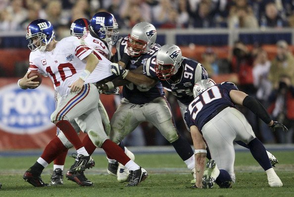 Happy Birthday to both David Tyree and Eli Manning. 