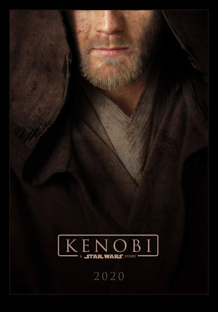 LaPageGeek's tweet photo. Cinema : #Kenobi
Selon le site #OmegaUnderground, le spin-off #StarWars centré sur #ObiWanKenobi et probablement réalisé par #StephenDaldry avec peu-être #EwanMcGregor dans le rôle-titre débuterait son tournage au début de l'année 2019, pour une sortie prévue en 2020. https://t.co/R8XwoHVVh0