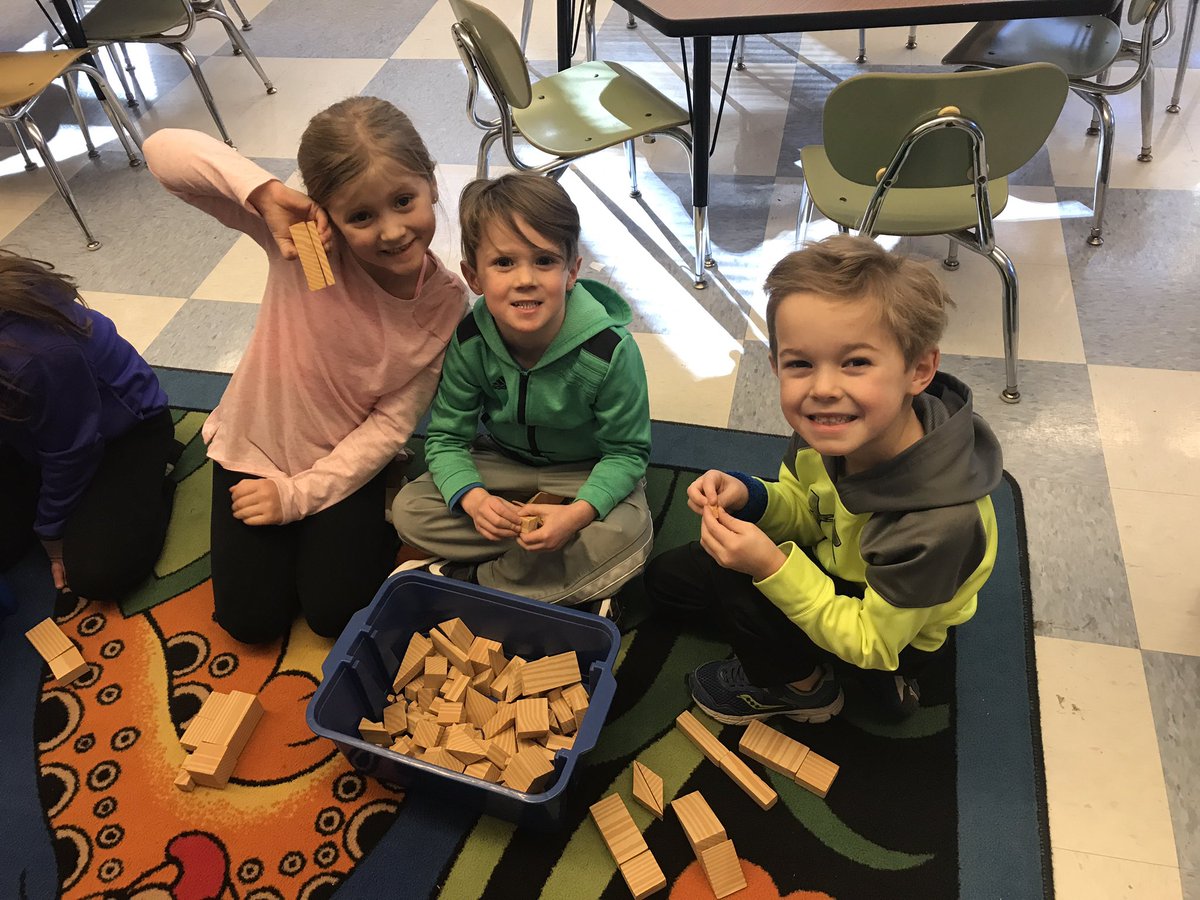 kcernicky's tweet photo. Face match.....Students explored 3D shapes today and had to match faces. They were especially engaged when we had a contest to see which group could match the most faces in 30 seconds!! https://t.co/tEO7ZKPcHz