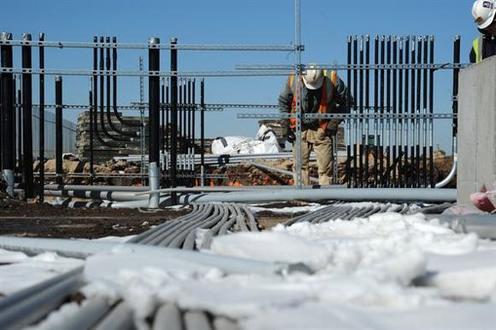 lakin50's tweet photo. With the cold weather season approaching, visit @ConstructionMag for tips to keep #construction projects on track in frigid conditions  https://t.co/7KhvoCNDlI https://t.co/YaKEj4BcnN