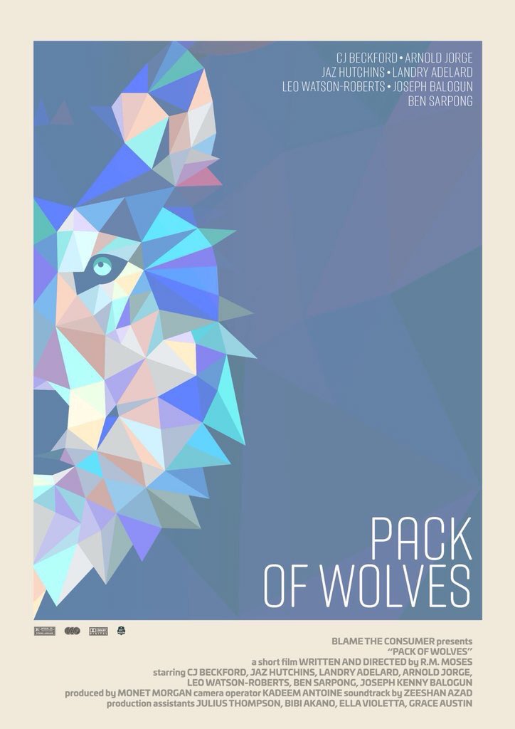 Kadeem_Antoine's tweet photo. TOMORROW!!!! 

Pack of Wolves 🐺 

Film by @RMMosesUK 

Via @UKfullyfocused https://t.co/NGuFGu8voQ