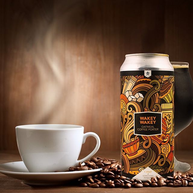 OolaSF's tweet photo. @NewGloryBrewery 'Wakey Wakey' Oatmeal Coffee Porter: the perfect porter taste without the heaviness. Try it out at your next Oola brunch. https://t.co/I94zogWvMp