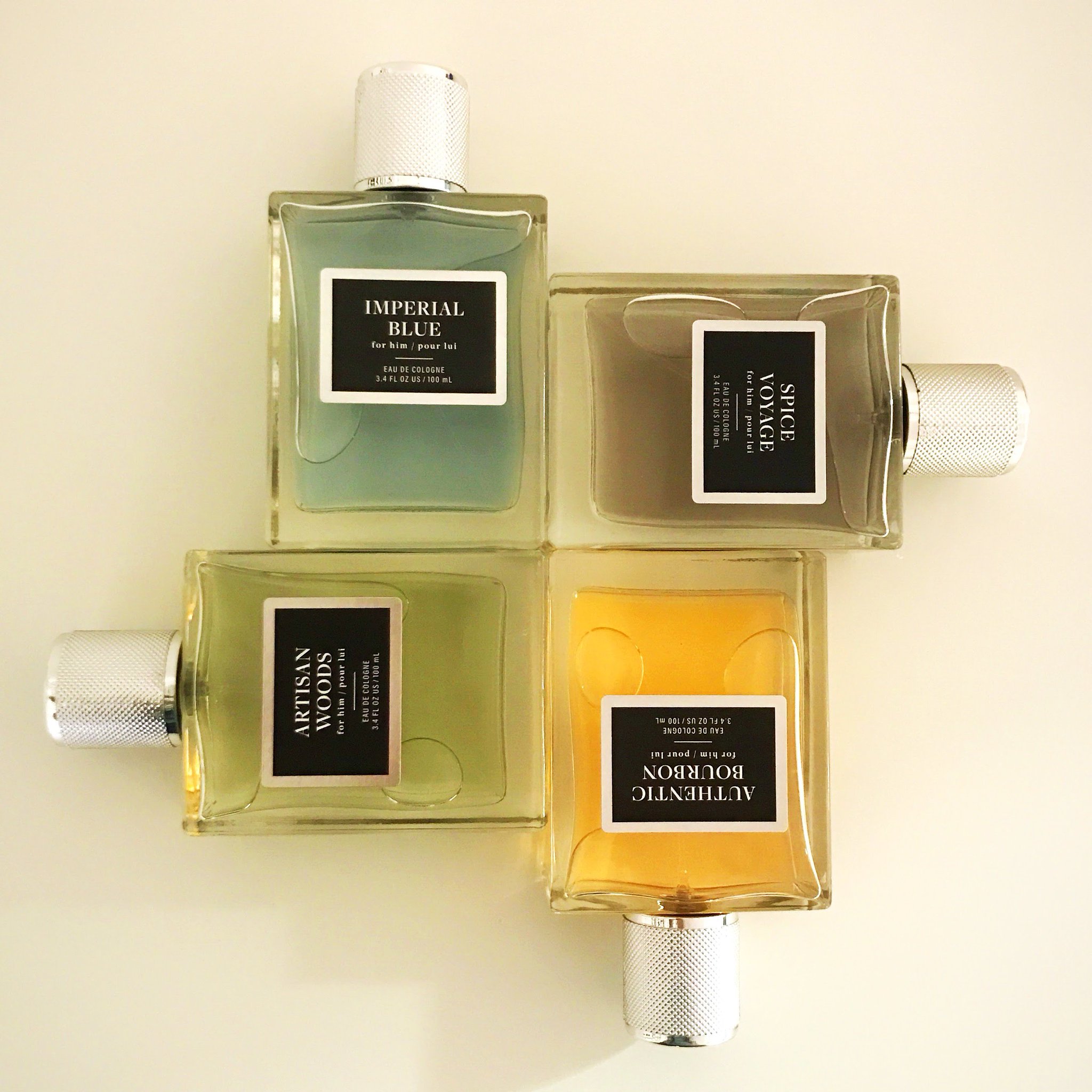 Tru Fragrance On Twitter A New Year Calls For A New Signature Scent Find Your Cologne Match At Marshalls Cologne New