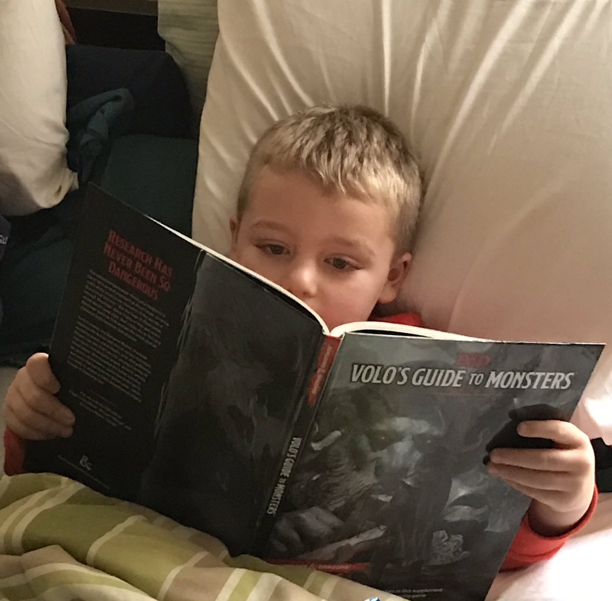 kika988_'s tweet photo. I mean, no one can ever doubt his parentage, so there's that.
#critterintraining #critter #dnd #dungeonsanddragons #critters https://t.co/RivsVsFX7t
