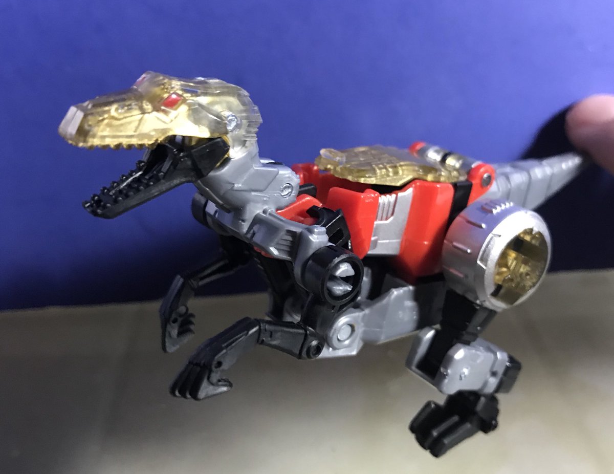 dinobot velociraptor