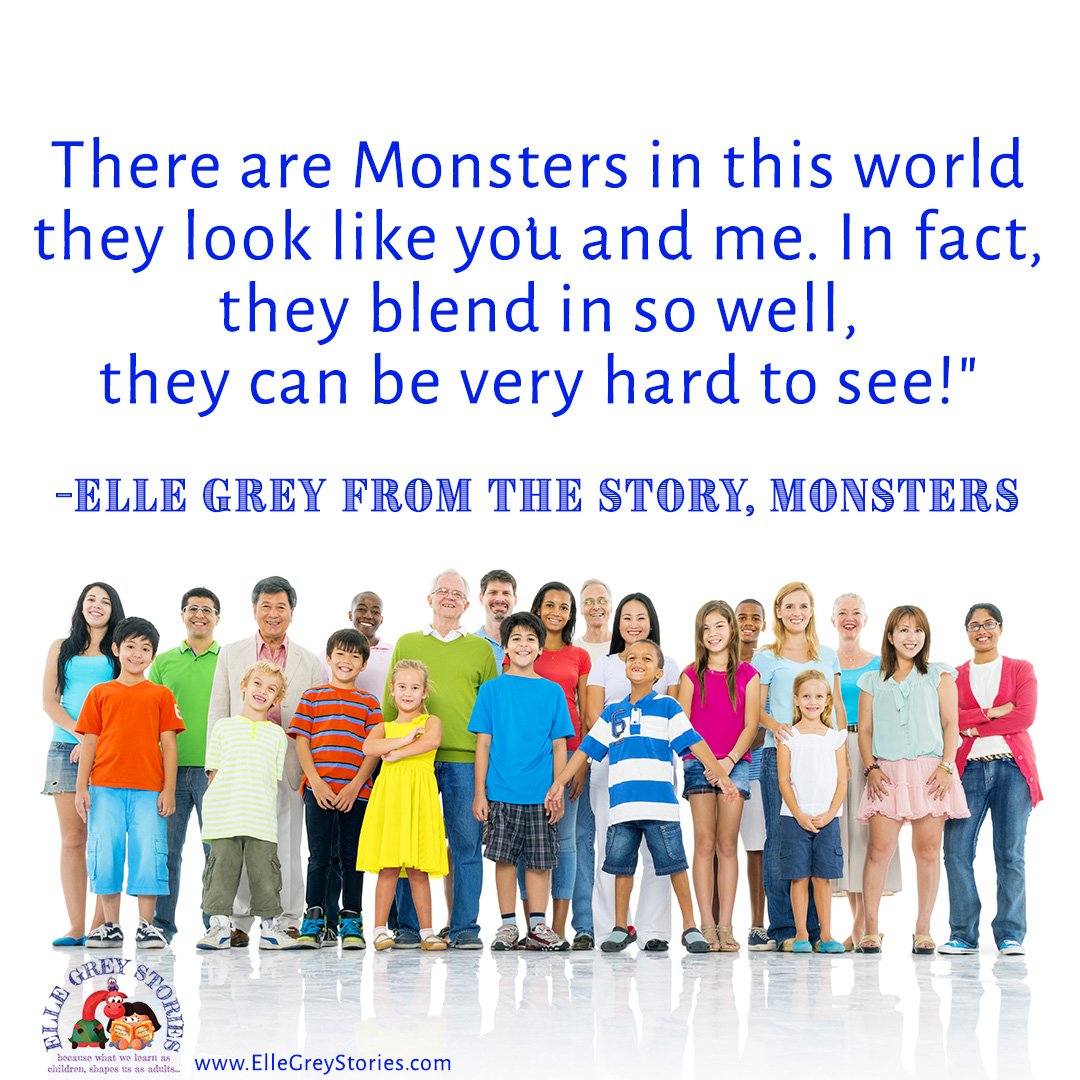 To learn more about our story MONSTERS please follow the link here: ellegreystories.com/storiestest/  #newbooks #NewBook #Books #bookish