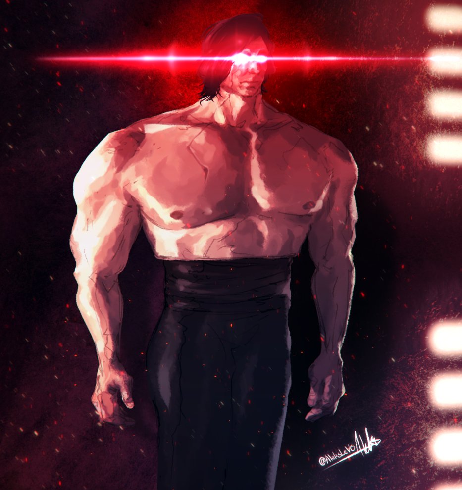 Aleks Le on Twitter "Starting off the new year with a drawing of thicc