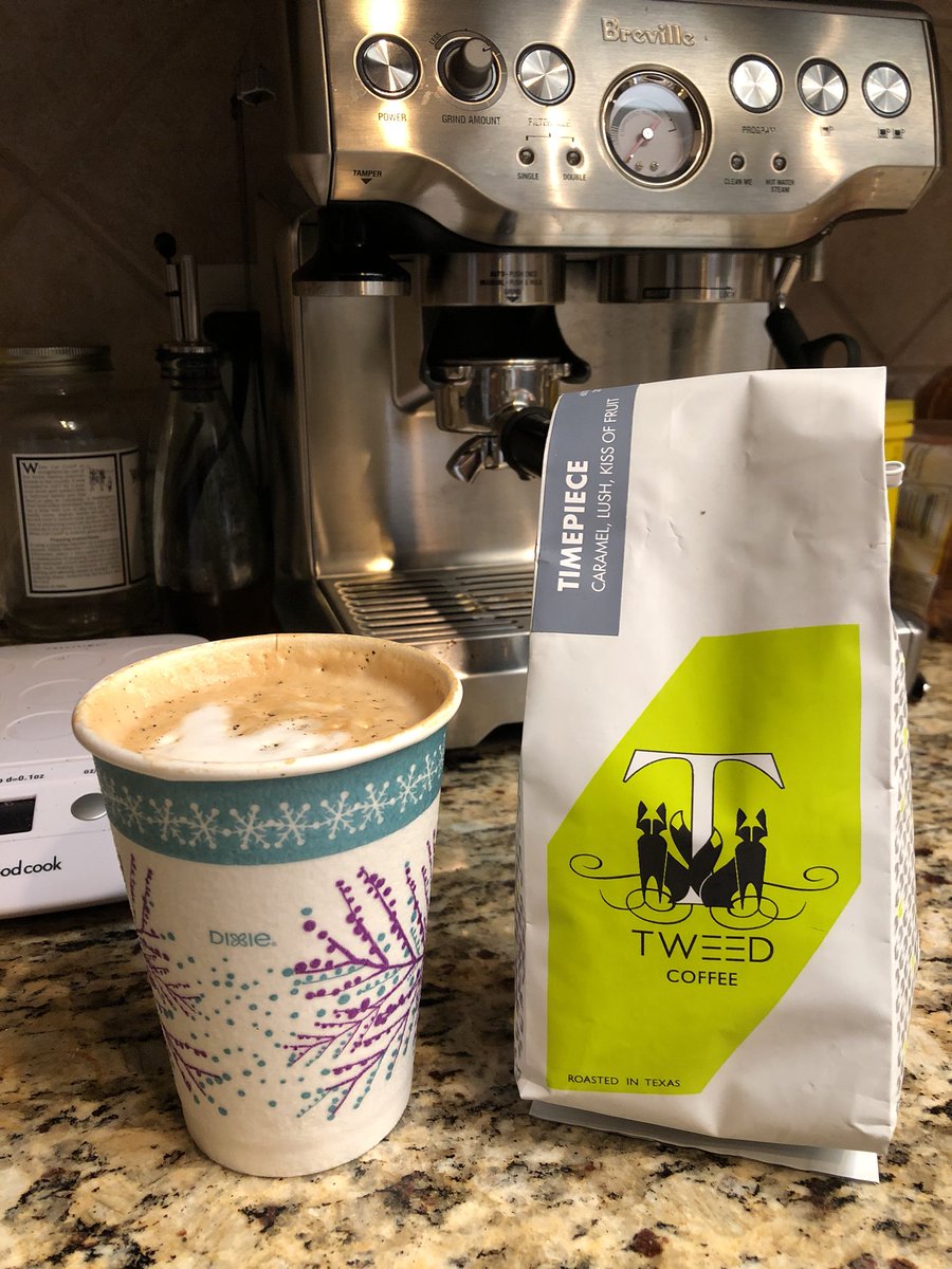 jesq3131_justin's tweet image. Hey @TweedCoffee just pick a small batch of your Timepiece and it’s awesome!!! 👍🏽👌🏽🤜🏽👏🏽✌🏾😎