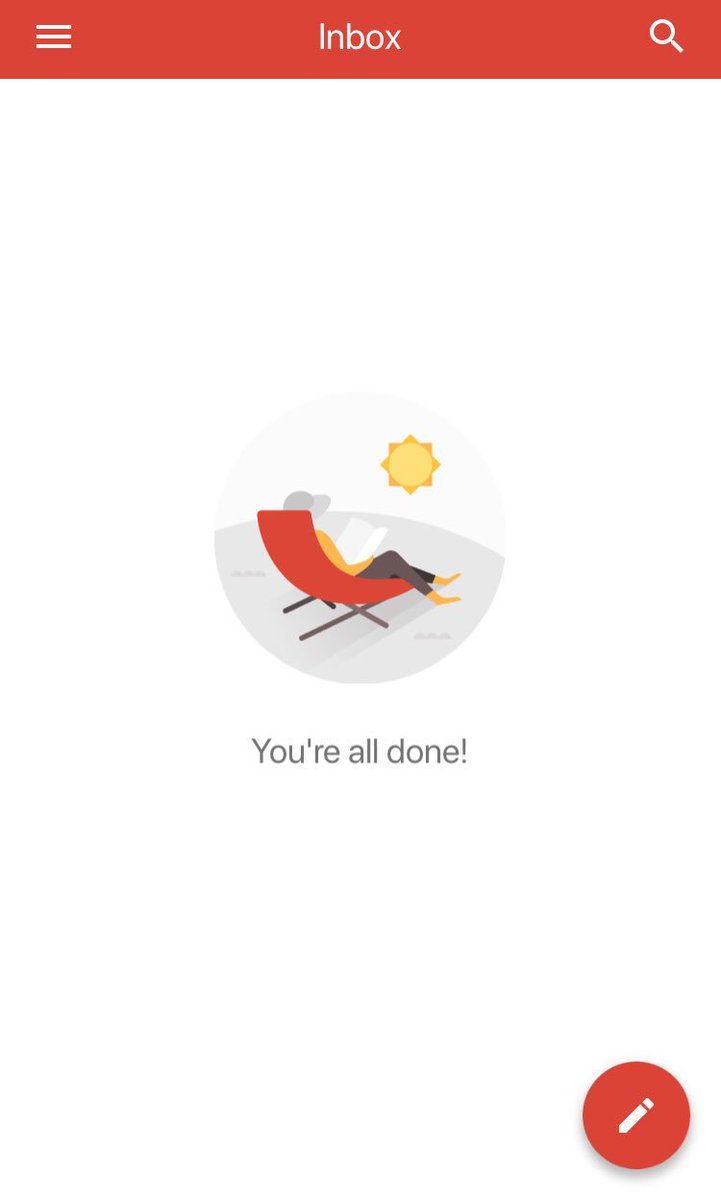 AaronJHewitt's tweet image. Taking a page from @bprim and starting 2018 off right!  #cleaninbox #zeroemails
