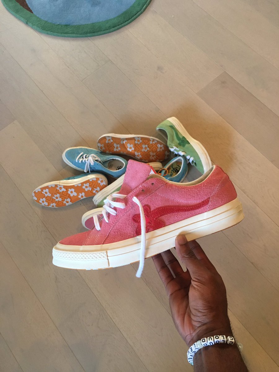 Golf le fleur Loafers