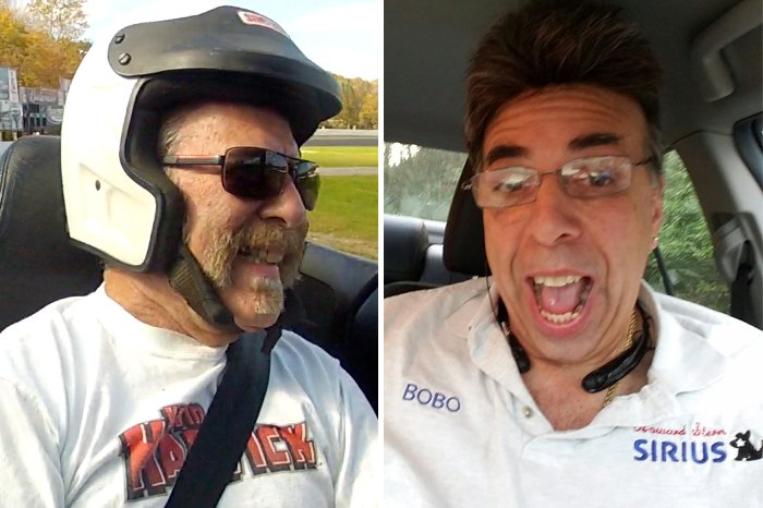 Ronnie "the Limo Driver" Mund has challenged @bobohstern to a hig...