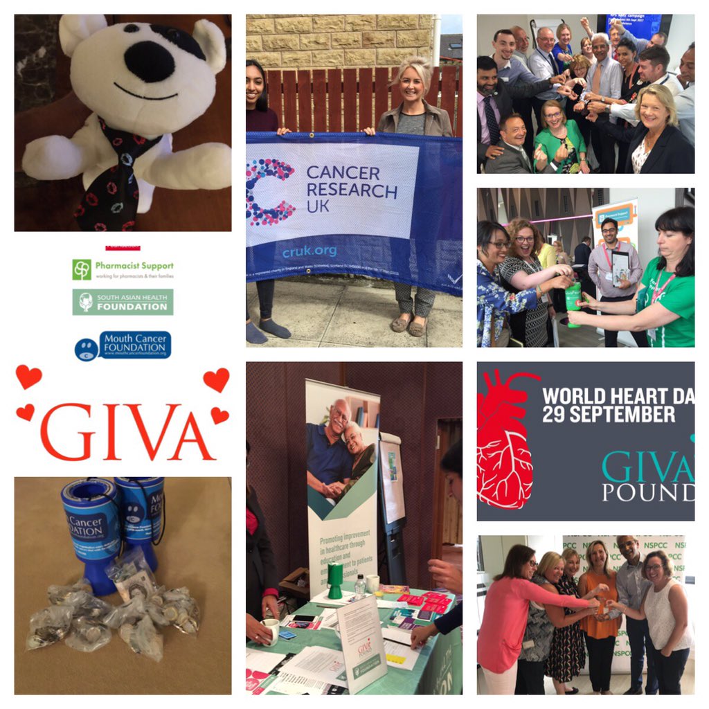 drmahendrapatel's tweet photo. Great start to 2018 with #spotthedog as mascot: continuing #Givapound campaign: 5 national charities with + @NSPCC @jackiedawson01 - raising a fab £215 for Mouth Cancer Foundation through support of local temple. More good news coming this week. https://t.co/m4YMKFa2xy