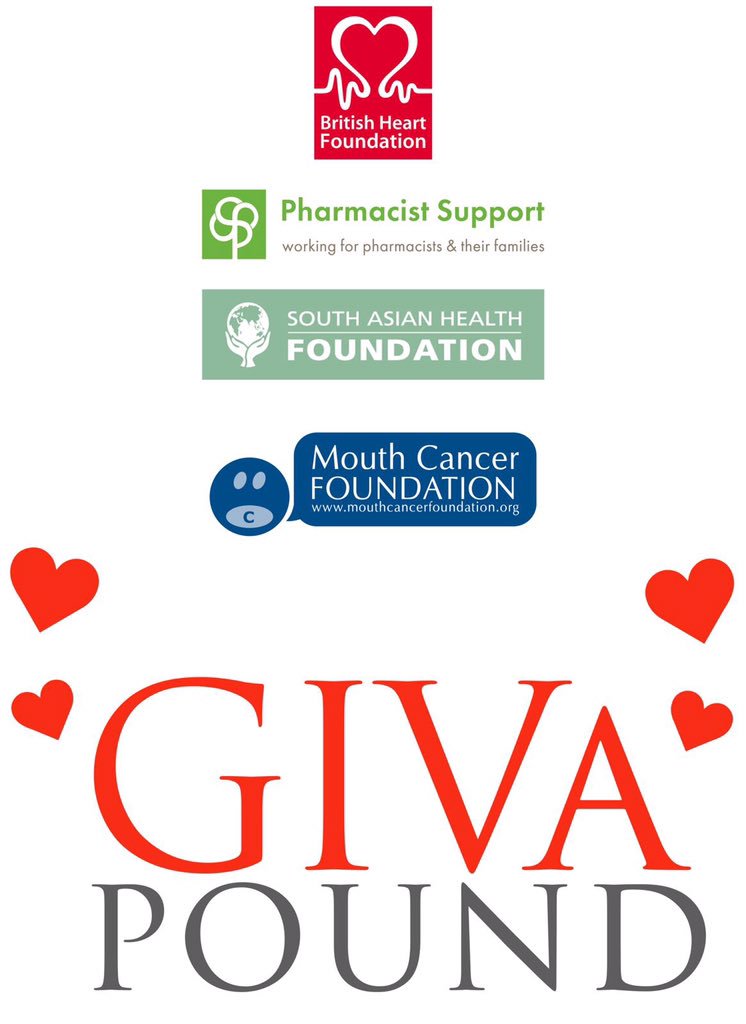 drmahendrapatel's tweet photo. Great start to 2018 with #spotthedog as mascot: continuing #Givapound campaign: 5 national charities with + @NSPCC @jackiedawson01 - raising a fab £215 for Mouth Cancer Foundation through support of local temple. More good news coming this week. https://t.co/m4YMKFa2xy