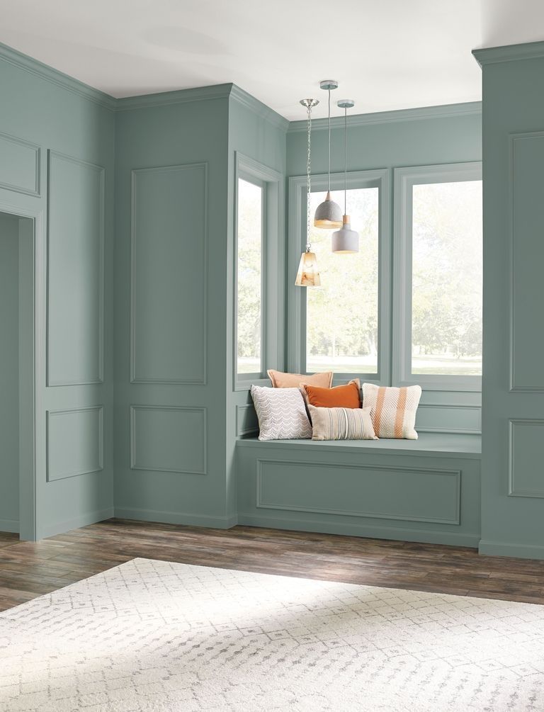 These Are The Colors Everyone Will Be Talking About In 2018 - Elle Decor:
buff.ly/2EHy0uF #homedesign #homebuilderorlando #colortrends
