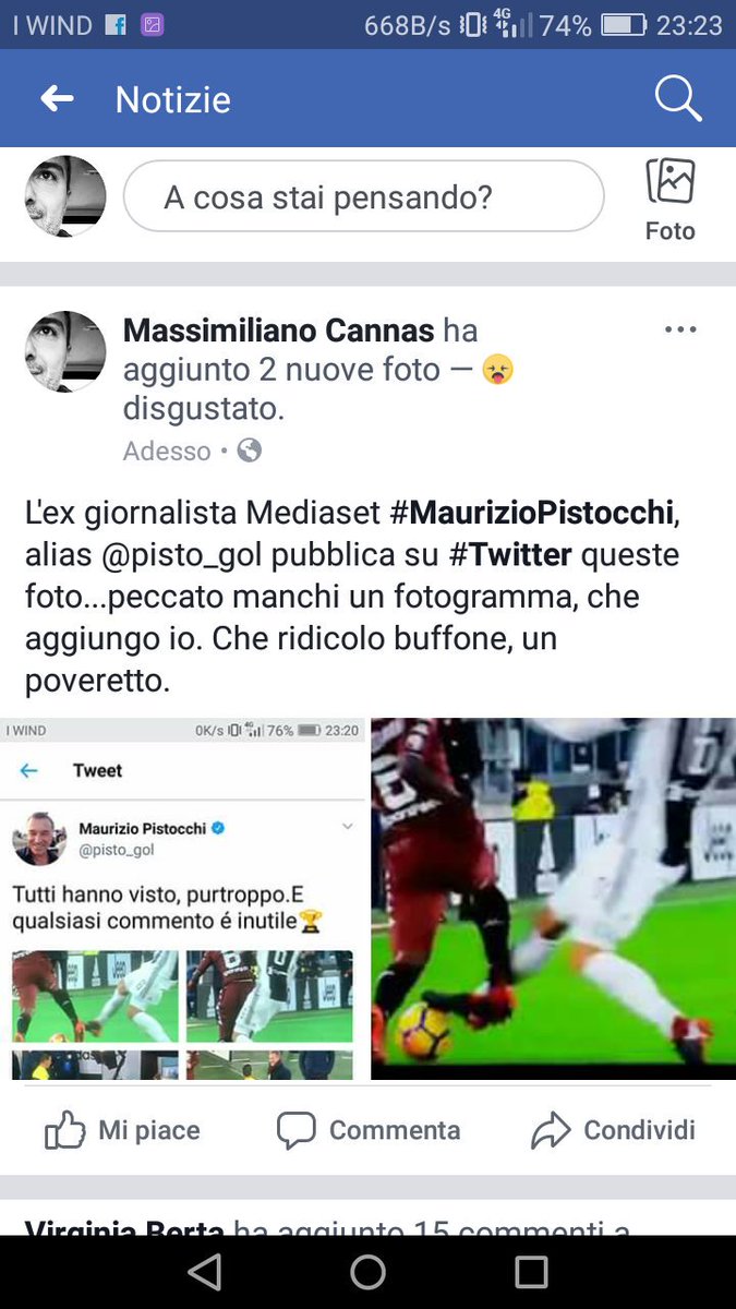 dottorcannas's tweet photo. @pisto_gol : ogni altra parola è di troppo... https://t.co/h41AZSqlCc