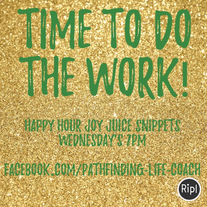 MarilynMatos9's tweet image. Happy Hour Joy Juice Snippets 7pm on Facebook
TIME TO DO THE WORK!
#sinisterstrengthllc #changethegame #newyouresolution #wesimplyspeak #designingtomorrowtoday #socialmediaicon2018 #selfdevelopmentguru #lifecoachqueen #boriquabreed… ripl.com