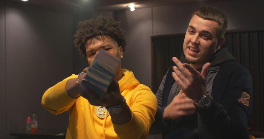 BlameEbro's tweet photo. After Surpassing 1 Million Views On His NBA YoungBoy-Assisted Video, @jamieraymusic Returns With “How It Go” Featuring Quality Control’s @lilbaby4PF  [VIDEO] https://t.co/KiFzpvGlBF https://t.co/XNSiEdsHYK